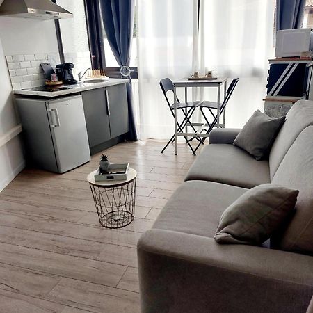 Studio A 2 Pas De La Plage มาร์กเซย ภายนอก รูปภาพ