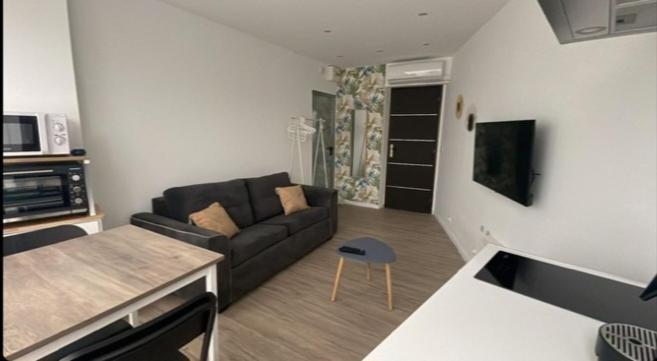 Studio A 2 Pas De La Plage มาร์กเซย ภายนอก รูปภาพ