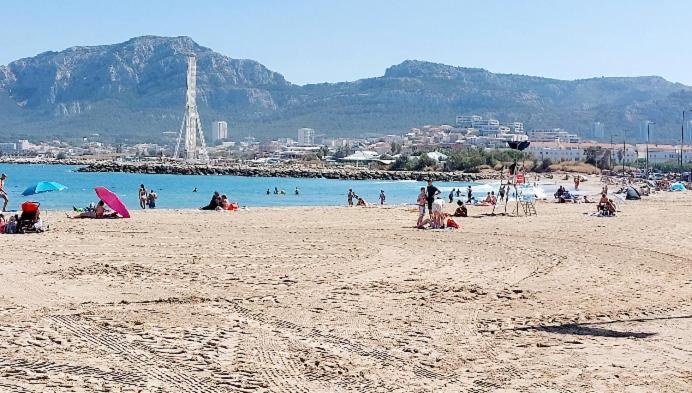 Studio A 2 Pas De La Plage มาร์กเซย ภายนอก รูปภาพ