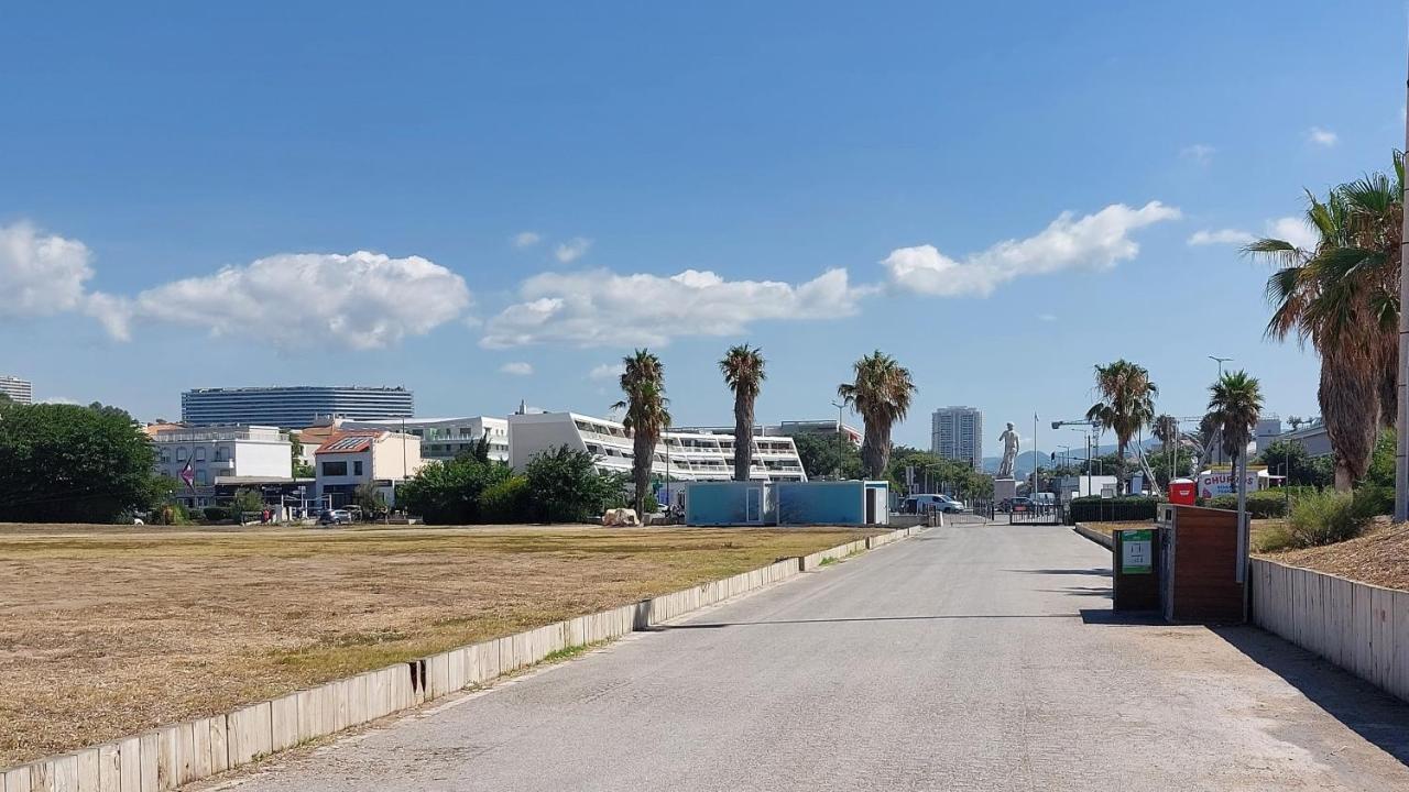 Studio A 2 Pas De La Plage มาร์กเซย ภายนอก รูปภาพ