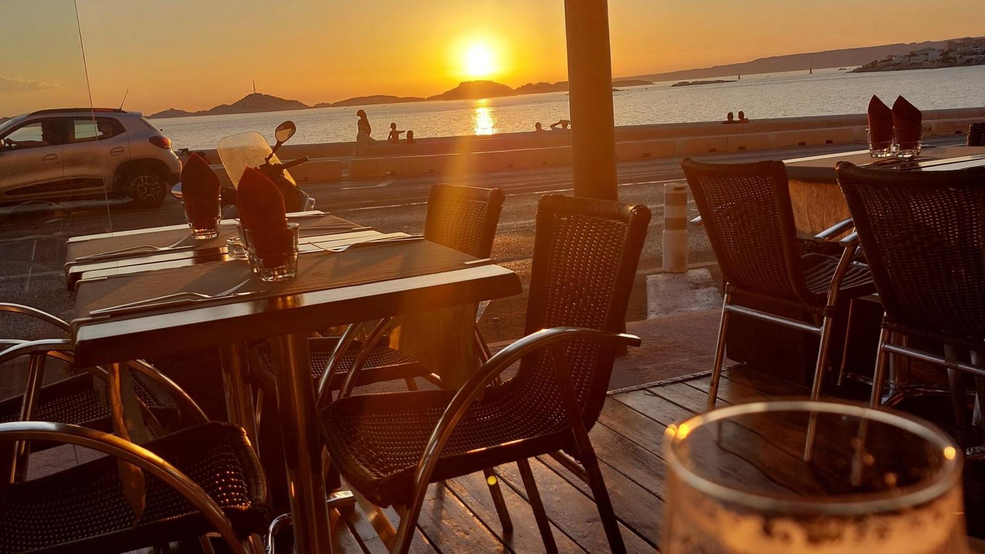 Studio A 2 Pas De La Plage มาร์กเซย ภายนอก รูปภาพ